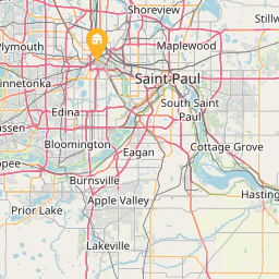 Downtown Minneapolis Superbowl Suite on the map